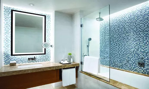 هتل سوئیس اوتل الغریر دبی هتل سوئیس اوتل الغریر دبی